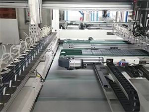 机器人自动排版机