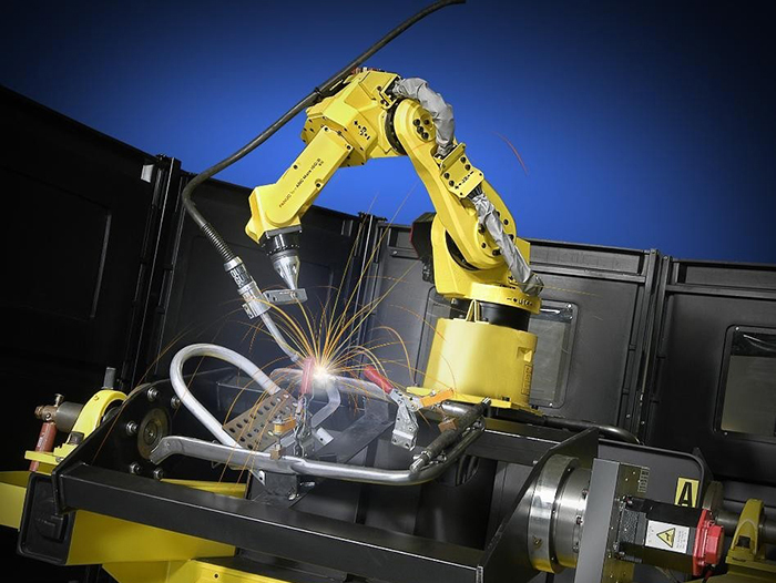 Robot application Robot application